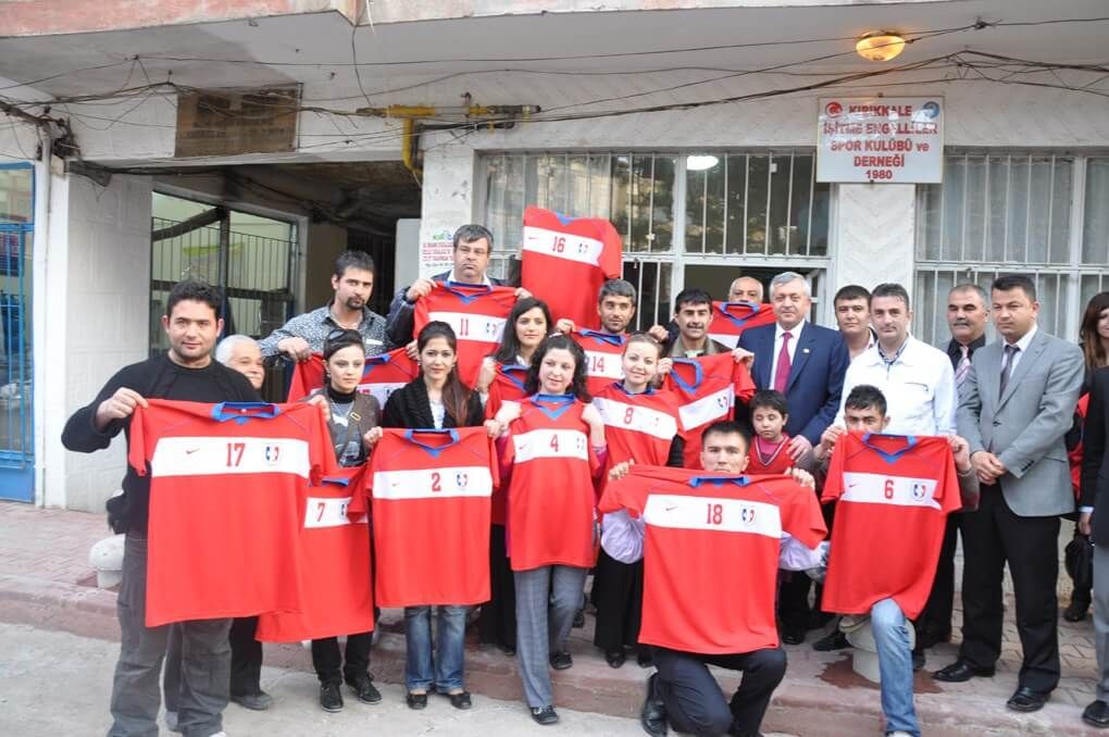 Gönül Dostları Buluşması