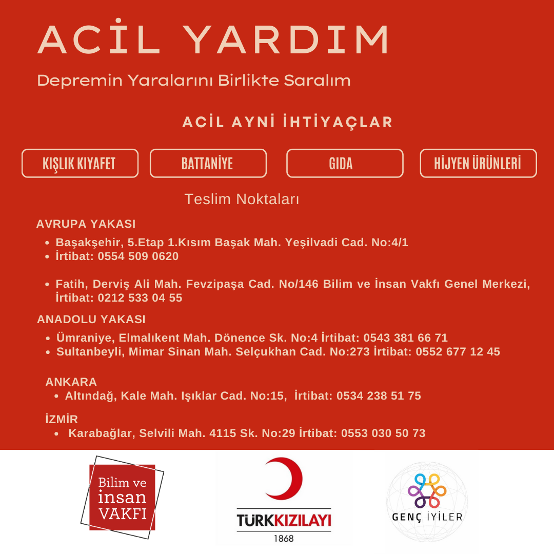 ACİL YARDIM