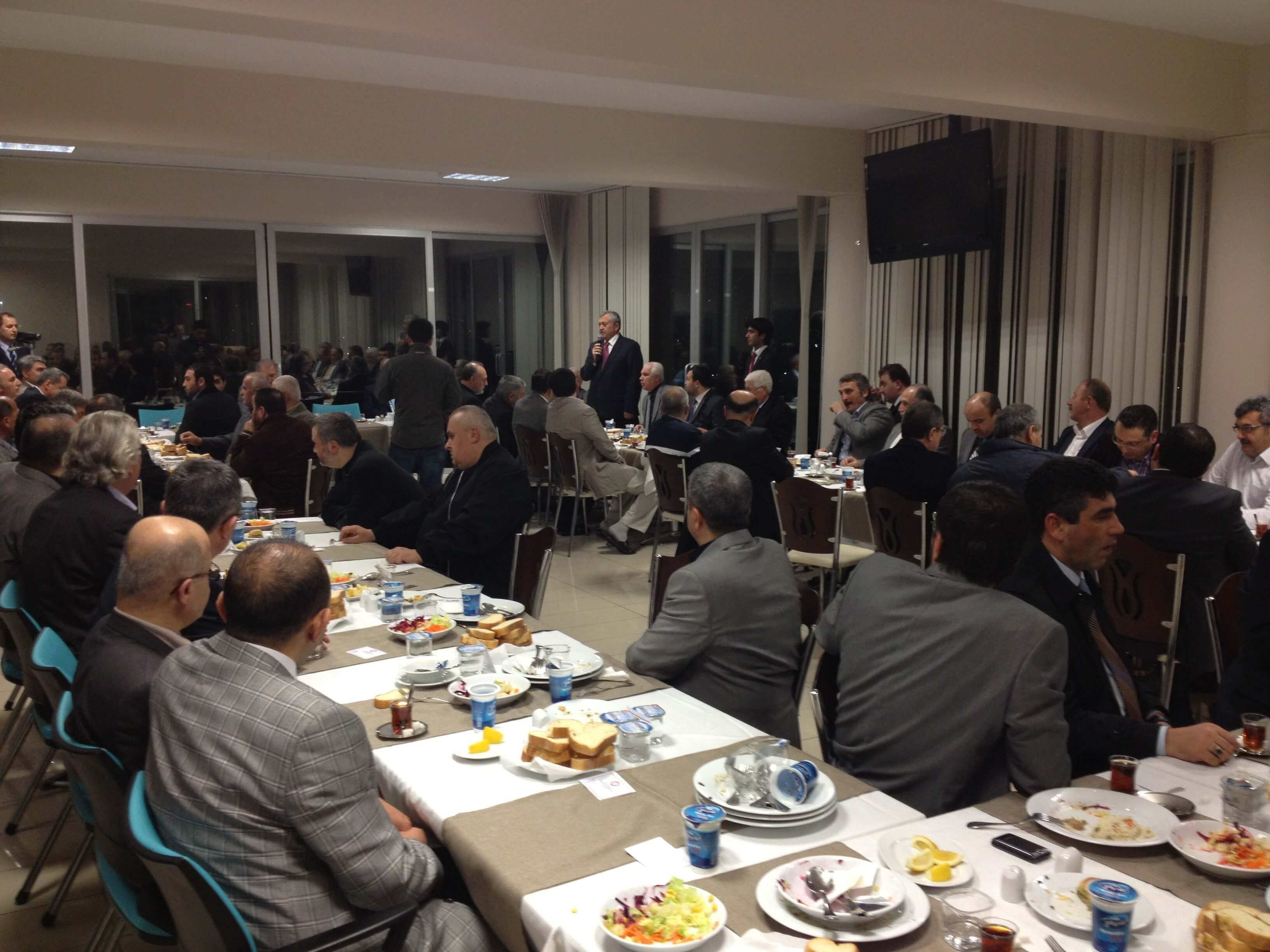 STK Toplantılarımız