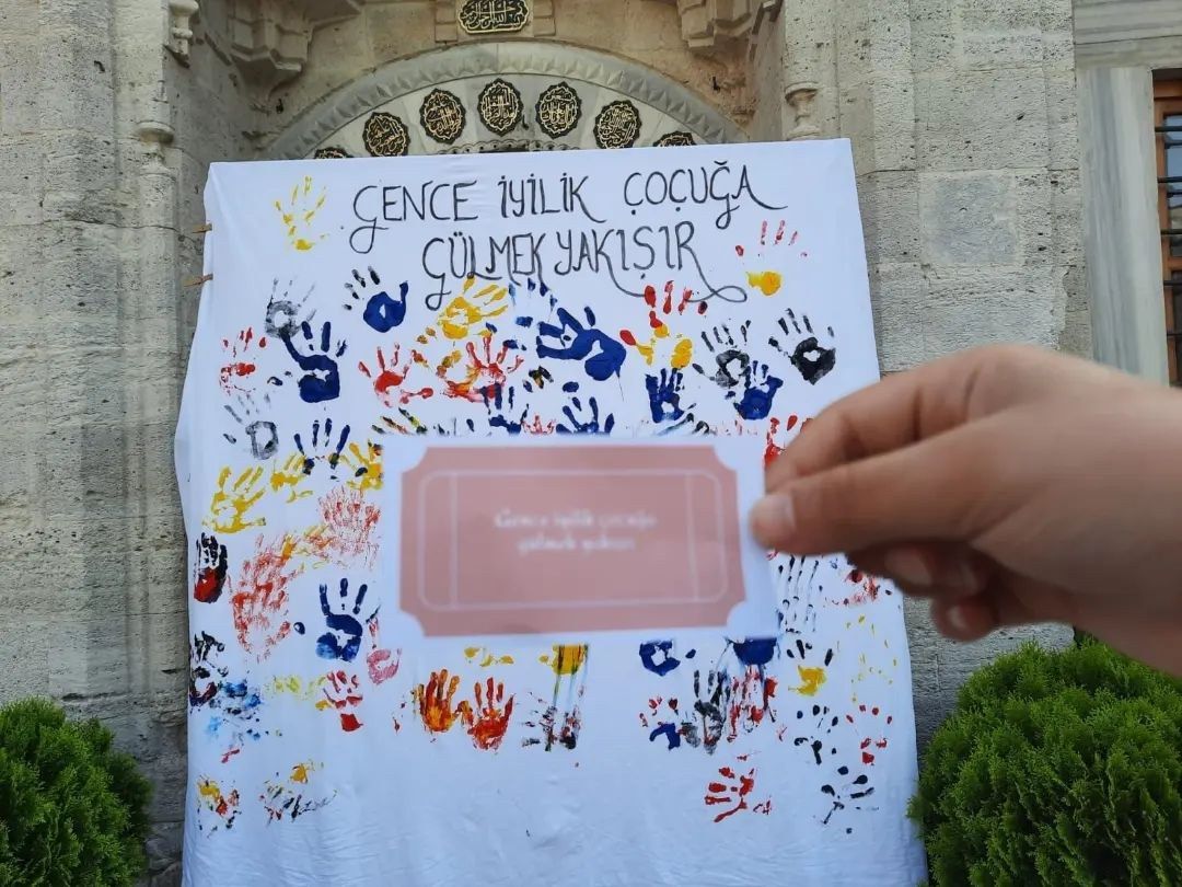 Gözümüzün Nuru çocuklarımız için yaz okulumuz başladı.