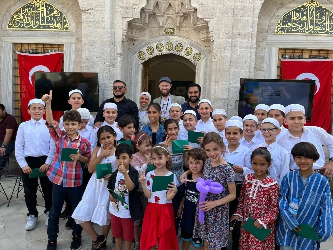 Global Muslim Workation Etkinliğinin Kapanışı Coşku Seli Oluşturdu