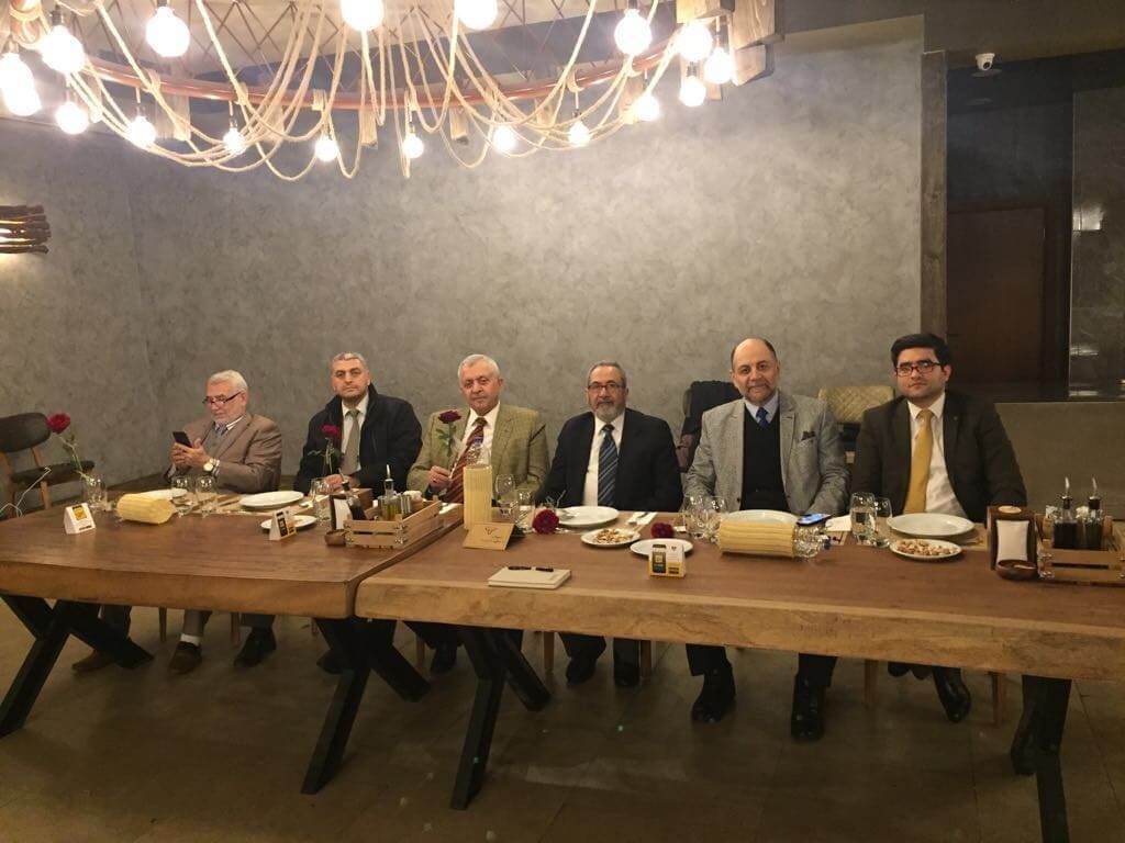 Suriyeli kardeşlerimizden Dostlar Meclisi Kaynaşma programı