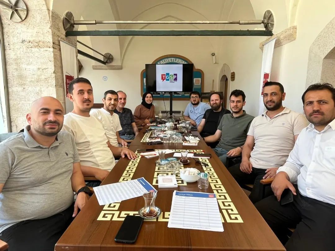 Avrupa Birliği Projelerimizin Tanıtım ve Değerlendirme Çalışmaları