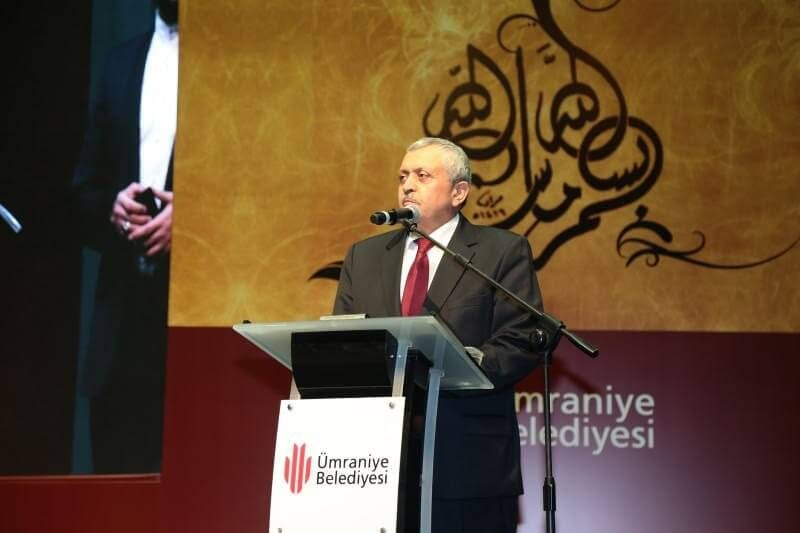 Marmara Bölgesi Kuran-ı Kerimi Güzel Okuma Yarışması Finalinden kareler...