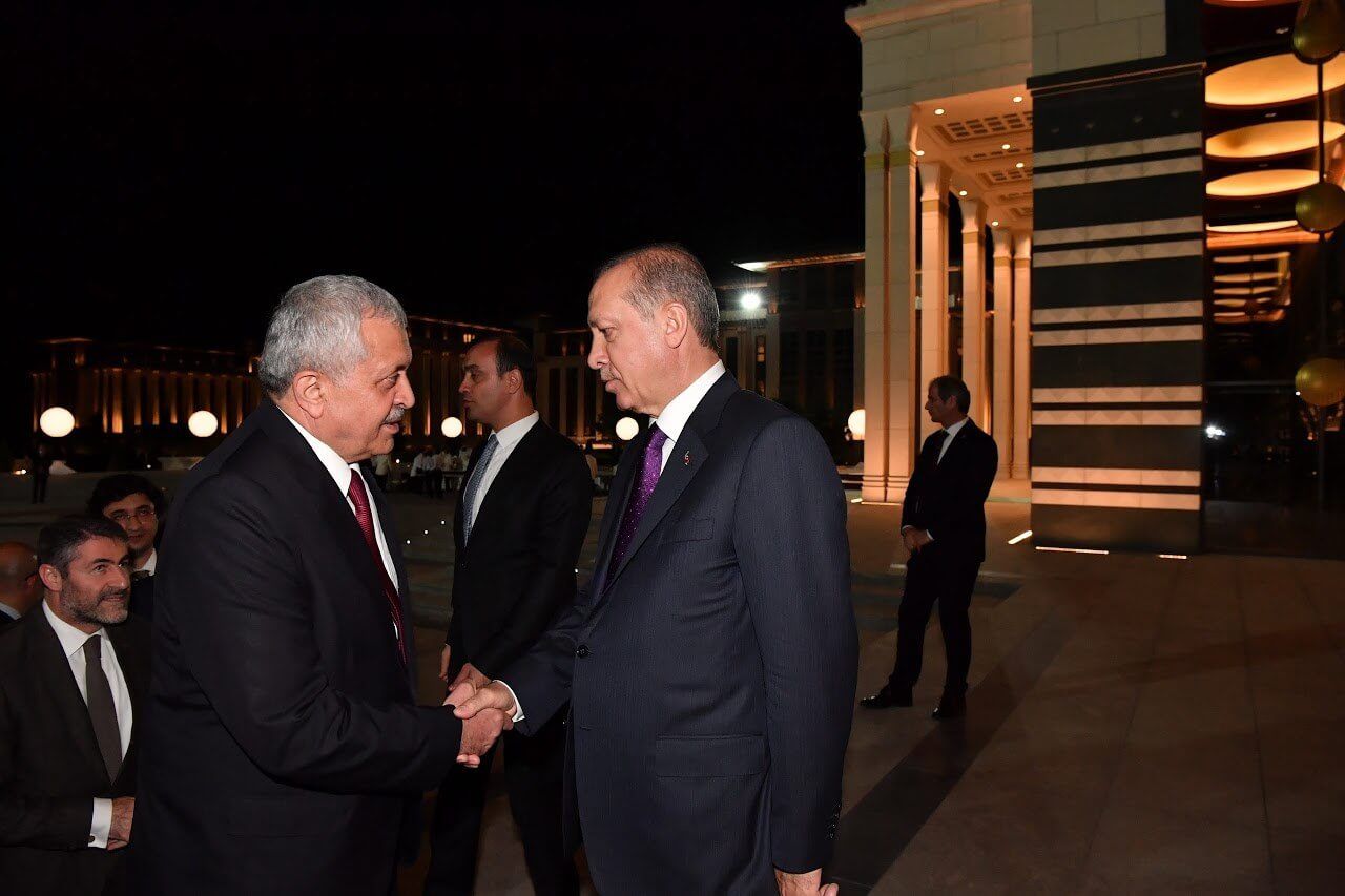 29 Ekim Cumhuriyet Bayramı Resepsiyonu