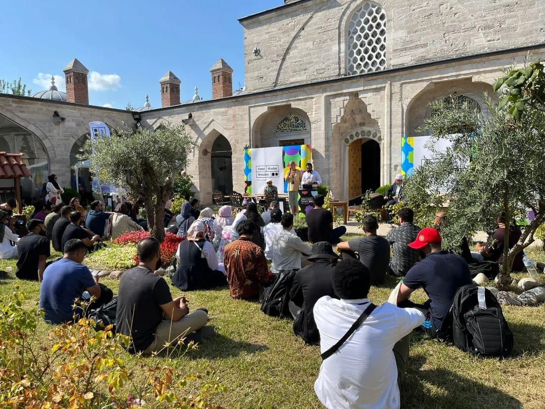 Global Muslim Workation Etkinliği Başladı