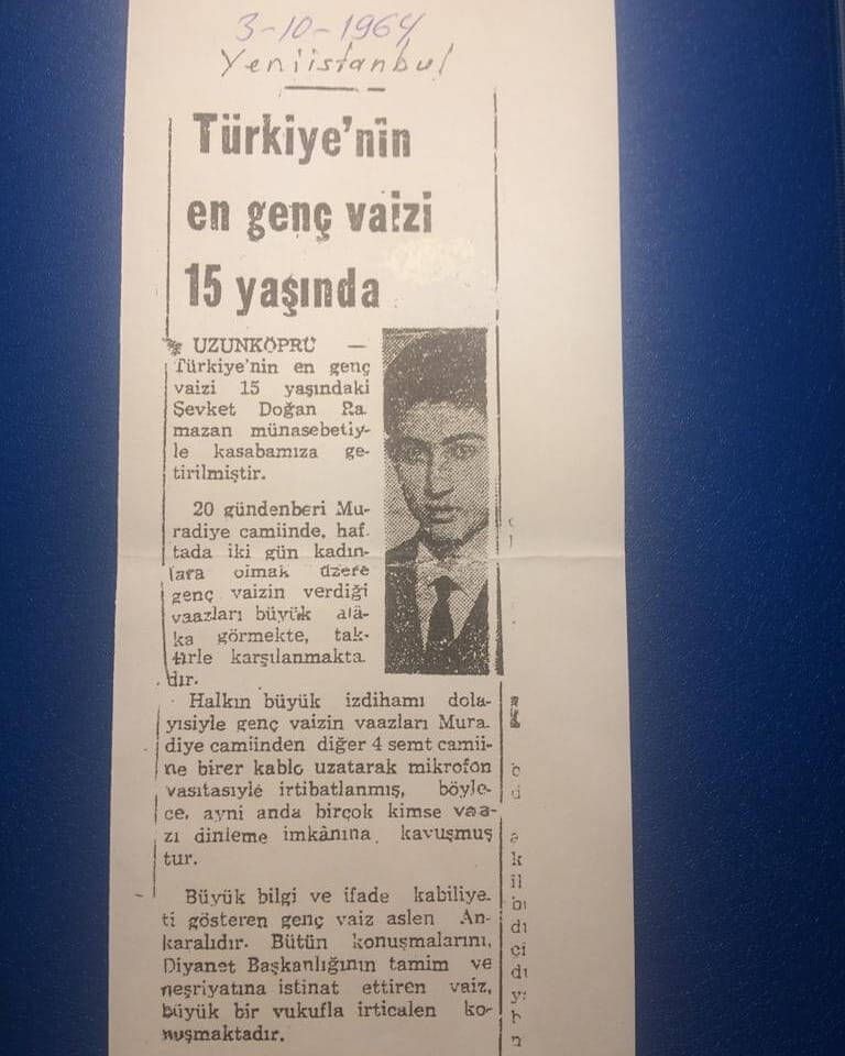 Ankara Şube Başkanı Şevket Tandoğan