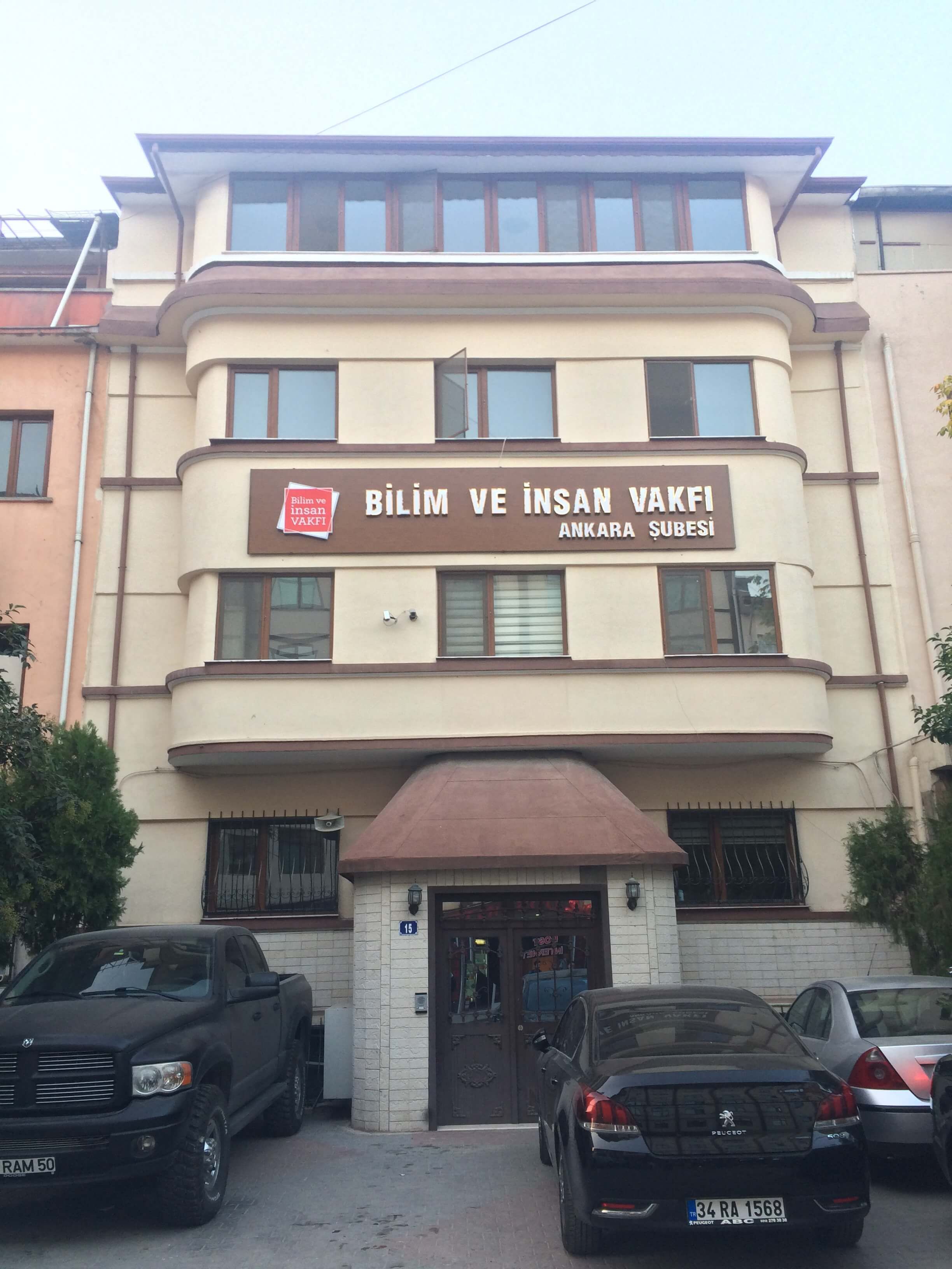 Ankara Şubesi